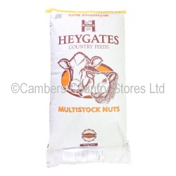 Heygates Multistock 18 Nuts 20kg